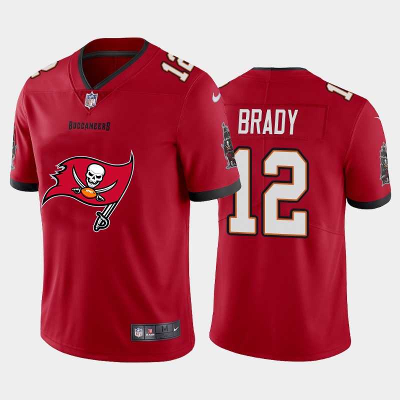 Nike Buccaneers 12 Tom Brady Red Team Big Logo Vapor Untouchable Limited Jersey Dzhi,We sell and wholesale Nike Buccaneers 12 Tom Brady Red Team Big Logo Vapor Untouchable Limited Jersey Dzhi on line form chian!
